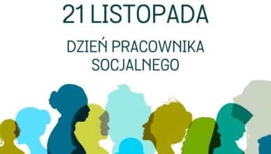 21 listopada – Dzień Pracownika Socjalnego – kim są „pomagacze” i jak ich wzmacniać