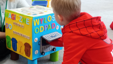 Ząbki - Ekozabawy w Zielonym Dinku!