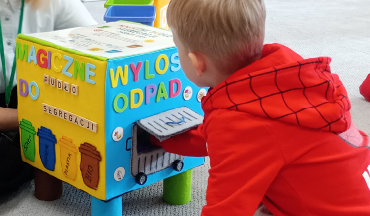 Ząbki - Ekozabawy w Zielonym Dinku!