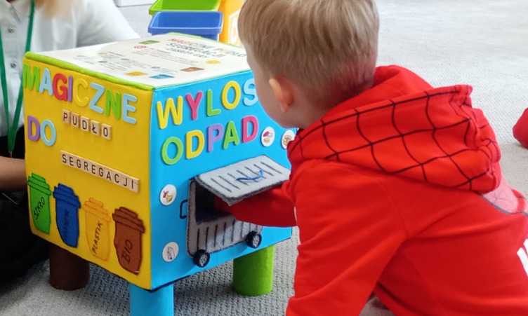 Ząbki - Ekozabawy w Zielonym Dinku!