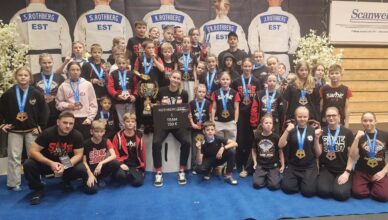 Rothberg CUP IX i Ogólnopolski Turniej Judo w Skierniewicach - podsumowanie zmagań judoków UKS "SameJudo"