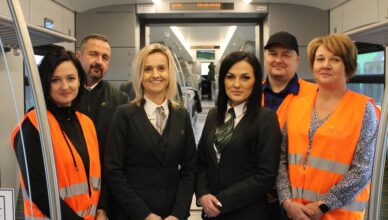 Kolej to przede wszystkim ludzie