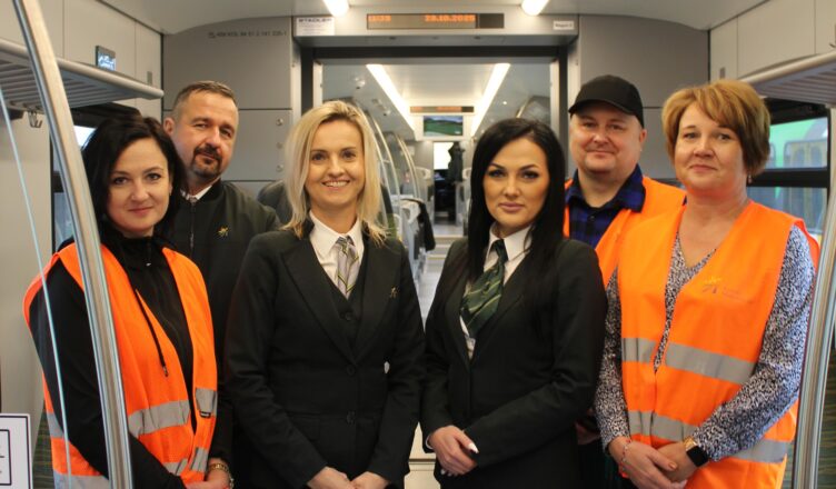 Kolej to przede wszystkim ludzie