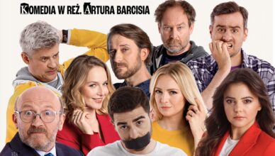 "Porwanie" w Wołominie - Nie można tego przegapić!