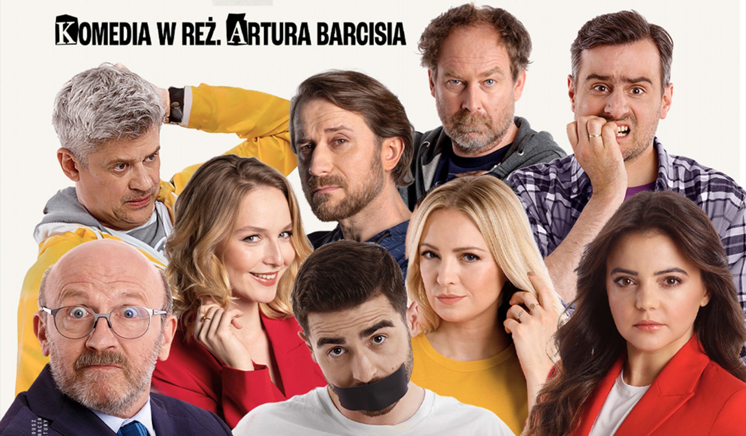 "Porwanie" w Wołominie - Nie można tego przegapić!