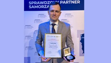 Kobyłka liderem Powiatu Wołomińskiego w prestiżowym Rankingu Gmin