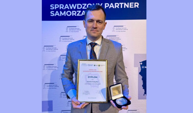 Kobyłka liderem Powiatu Wołomińskiego w prestiżowym Rankingu Gmin