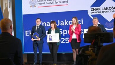 Kobyłka z ogólnopolskim wyróżnieniem