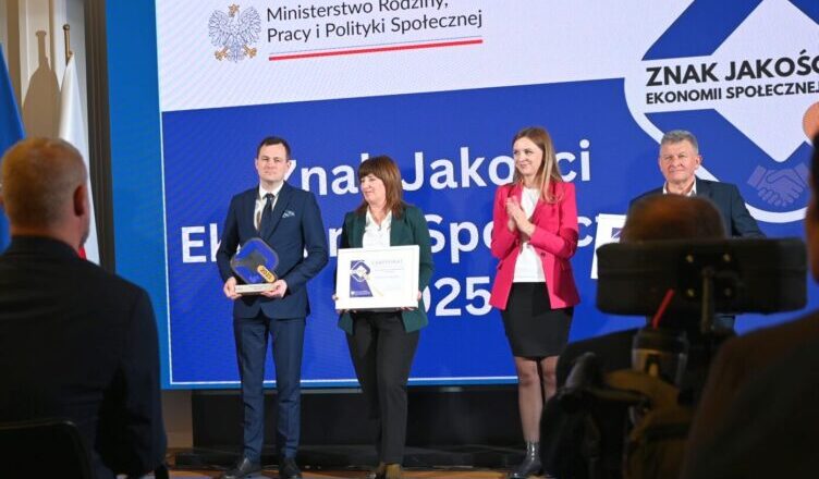 Kobyłka z ogólnopolskim wyróżnieniem