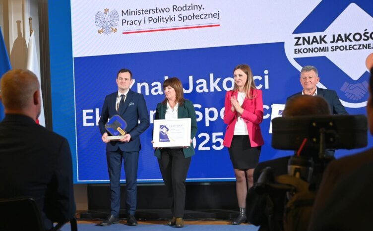 Kobyłka z ogólnopolskim wyróżnieniem