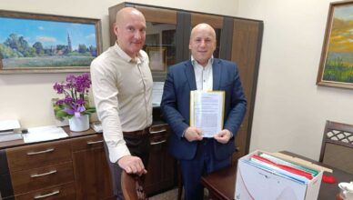 Krok naprzód dla infrastruktury drogowej w Urlach. Gotowa dokumentacja przebudowy ulic Liwcowej i Wakacyjnej