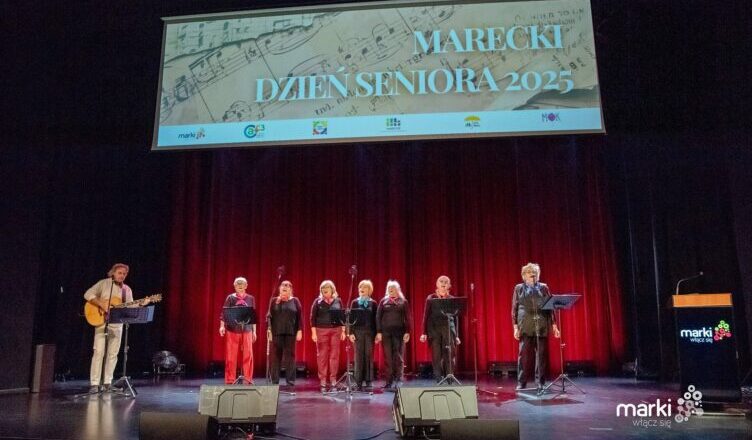 Marecki Dzień Seniora 2025