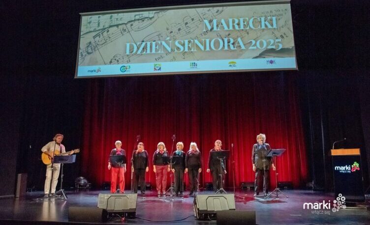 Marecki Dzień Seniora 2025