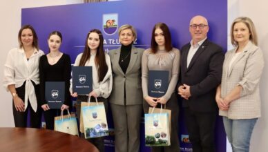 Młode bohaterki z Jasienicy