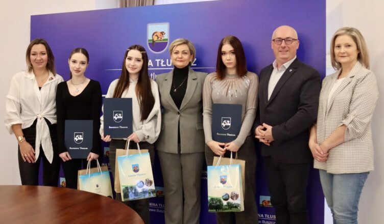 Młode bohaterki z Jasienicy