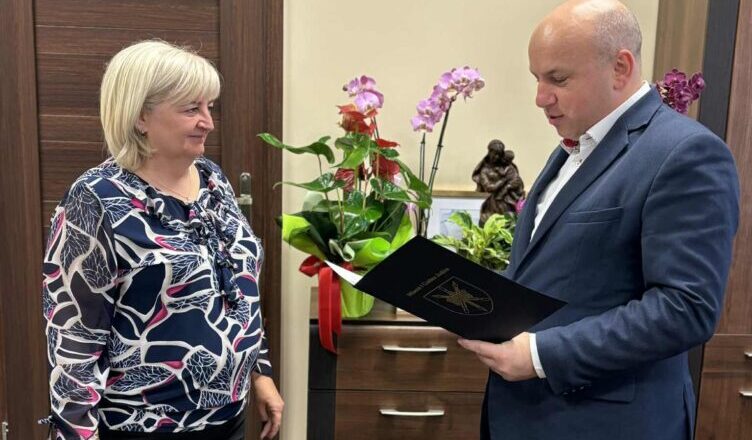 Nowa dyrektor MGOPS w Jadowie