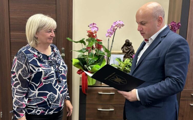 Nowa dyrektor MGOPS w Jadowie