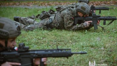 Nowi podoficerowie w 5 MBOT