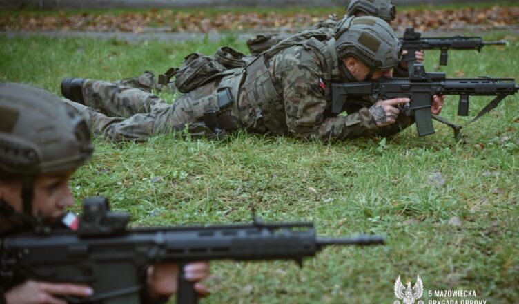 Nowi podoficerowie w 5 MBOT