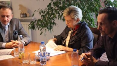 Nowy etap dla OSP w Kozłach