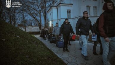 Ostatnie tegoroczne szkolenia w 5 Mazowieckiej BOT