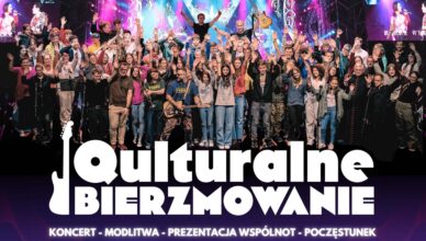 Qulturalne Bierzmowanie I Qulturalna Rodzina w dekanacie wołomińskim – diecezja warszawsko-praska