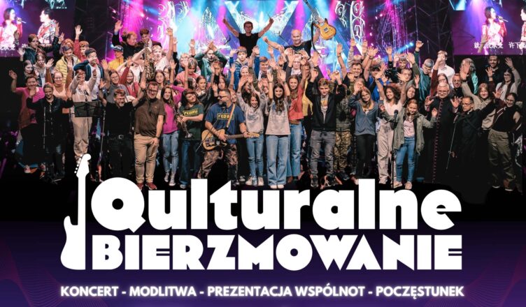 Qulturalne Bierzmowanie I Qulturalna Rodzina w dekanacie wołomińskim – diecezja warszawsko-praska