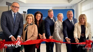 Wydział Komunikacji w Markach już otwarty