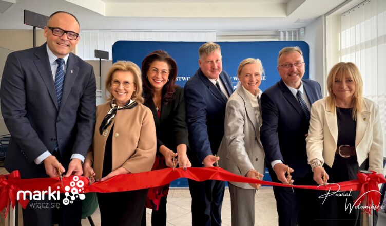 Wydział Komunikacji w Markach już otwarty