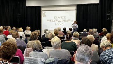 Zdrowie, energia i dobre nawyki – podsumowanie cyklu debat w MOK Kobyłka