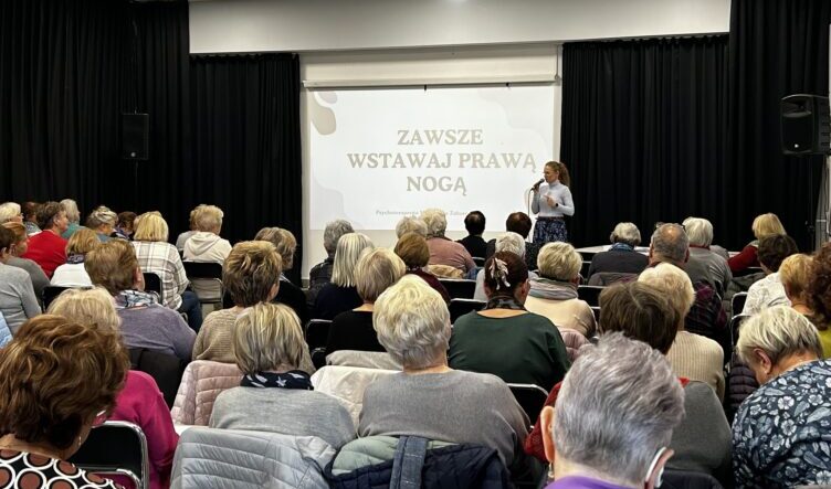 Zdrowie, energia i dobre nawyki – podsumowanie cyklu debat w MOK Kobyłka