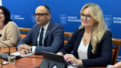 Zmiany w budżecie powiatu wołomińskiego przyjęte podczas sesji Rady