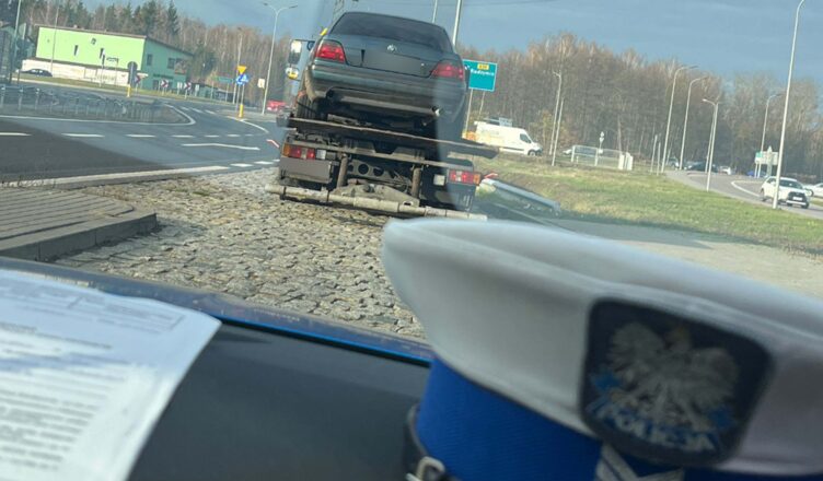 Stanowcza reakcja policjantów na nielegalne przeróbki pojazdów