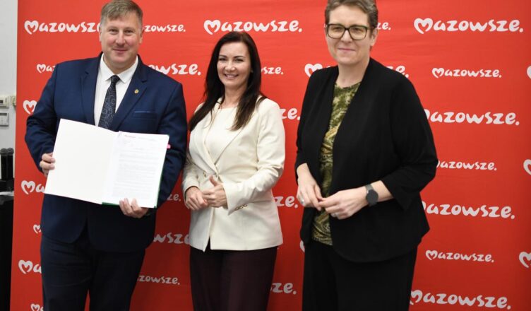 430 tys. zł wsparcia z budżetu Mazowsza dla podwarszawskich powiatów