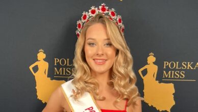 Julita Bakuła - mieszkanka Marek w konkursie Polska Miss Nastolatek 2025