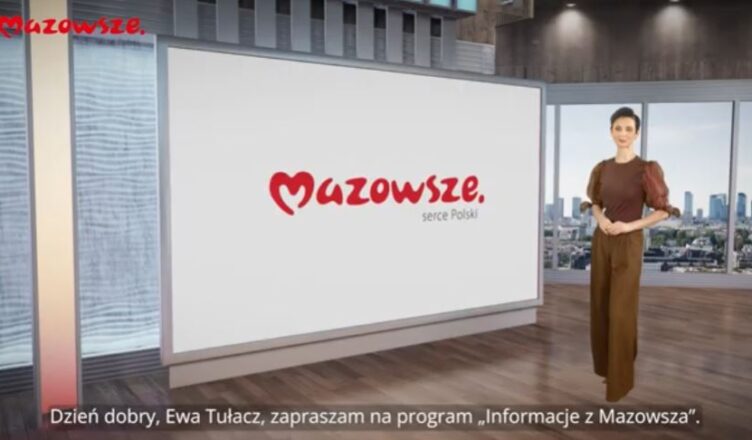 Informacje z Mazowsza