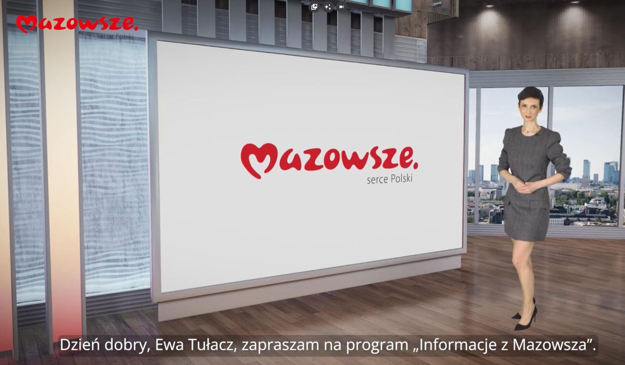 Informacje z Mazowsza