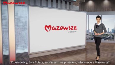 Informacje z Mazowsza