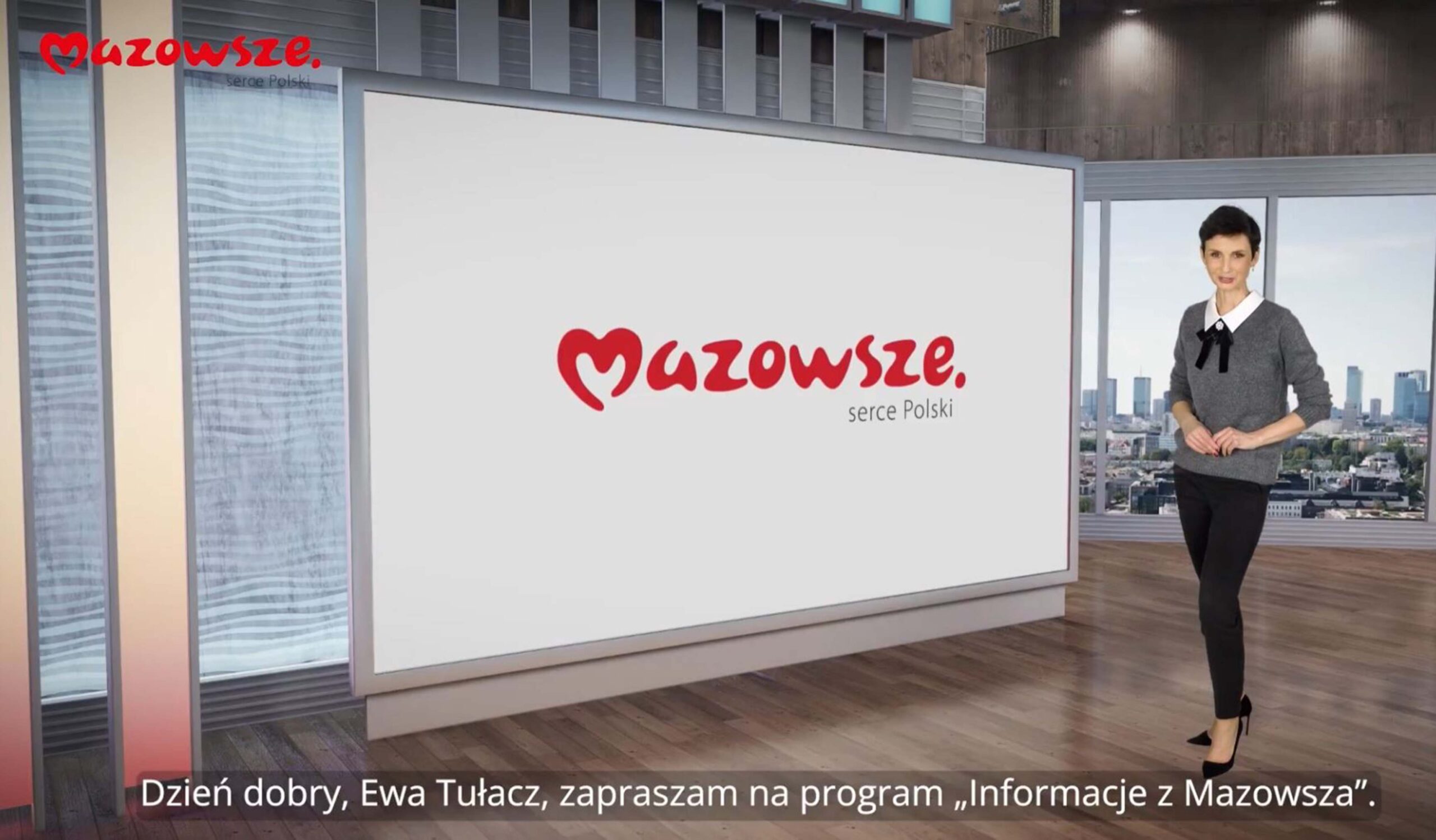 Informacje z Mazowsza