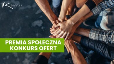 Kobyłka - Premia społeczna - konkurs ofert