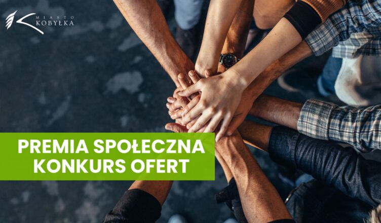 Kobyłka - Premia społeczna - konkurs ofert
