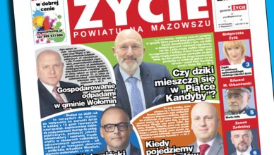 Nowy numer Życia Powiatu do pobrania