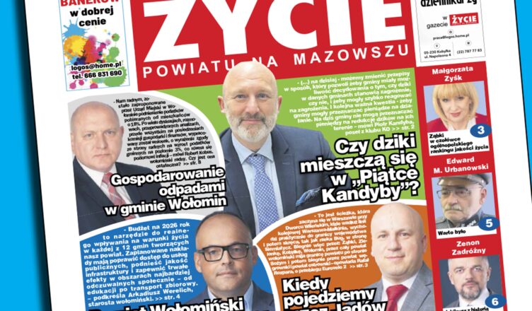 Nowy numer Życia Powiatu do pobrania