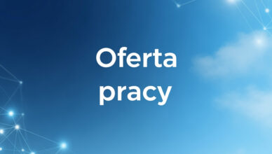 Oferta pracy w Zielonce