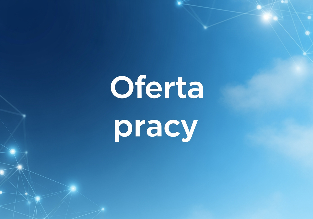 Oferta pracy w Zielonce