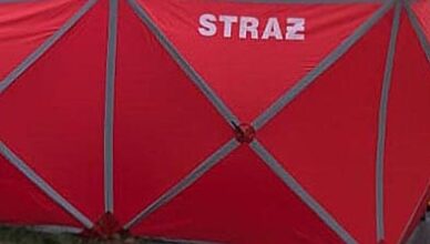 Tragiczny wypadek w Międzylesiu. Nie żyje 34- letni rowerzysta