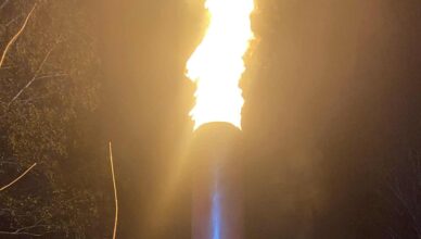 Kolejny pożar sadzy w kominie