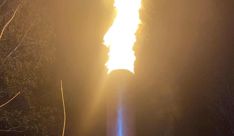 Kolejny pożar sadzy w kominie