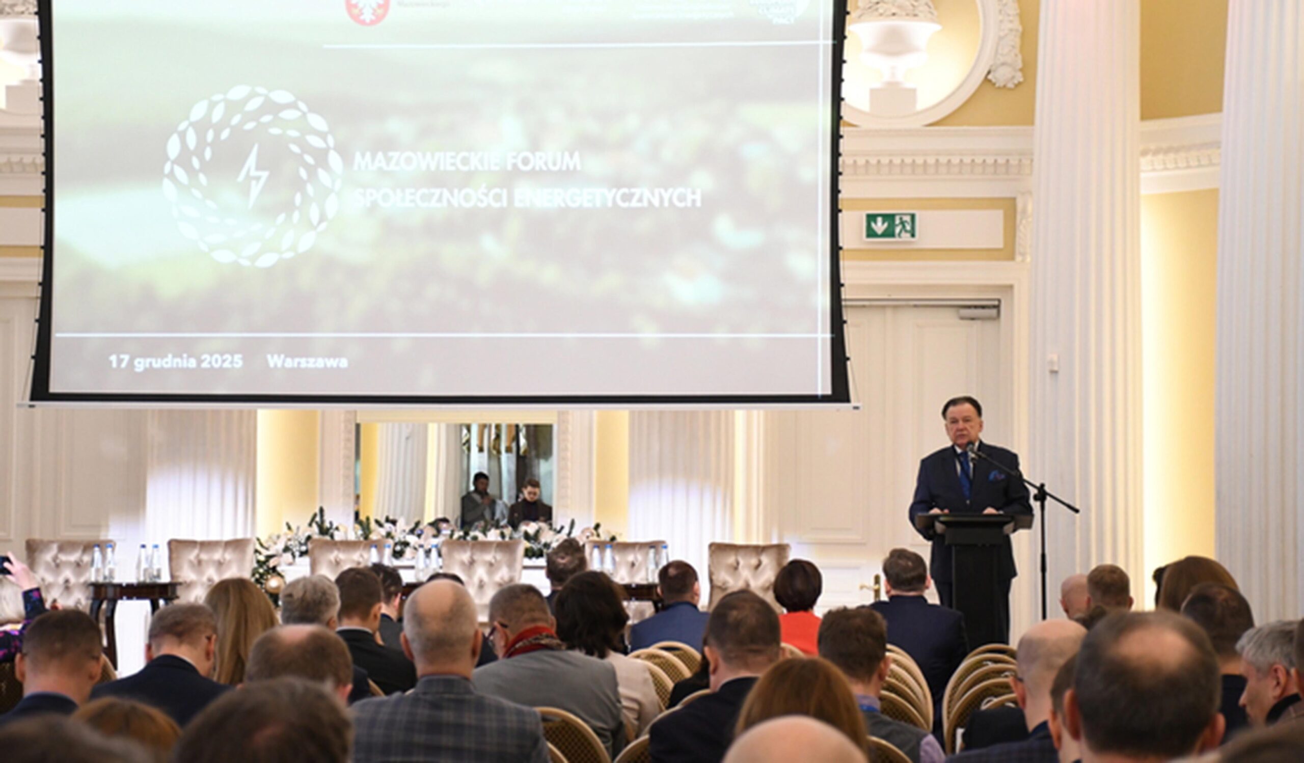 Mazowieckie Forum Społeczności Energetycznych