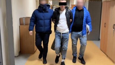 20 osób zatrzymanych za przestępstwa narkotykowe